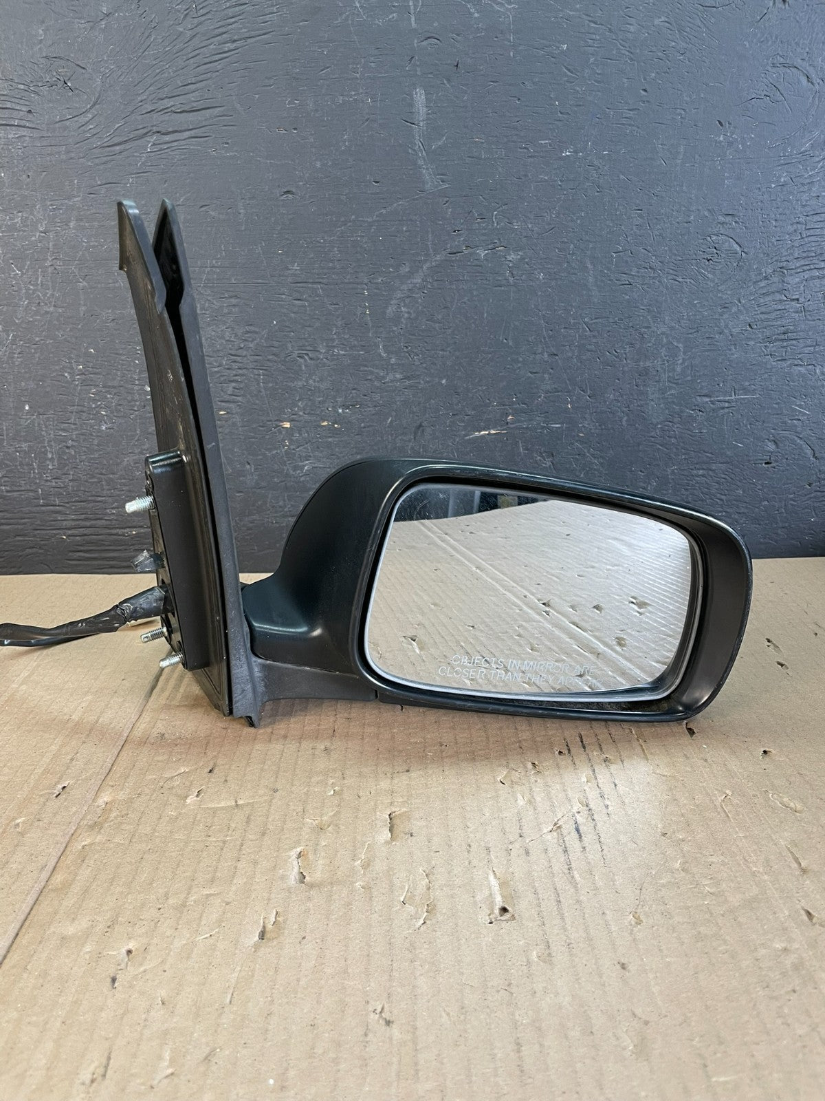 2004 to 2009 Toyota Prius Right Passenger RH Side View Door Mirror AD8666 DW6