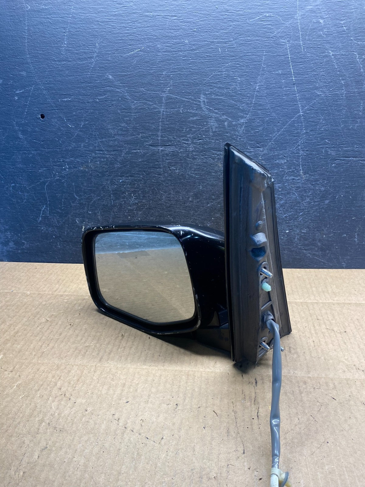 2011 - 2013 Honda Odyssey Left Driver LH View Door Mirror AG7301 DW11
