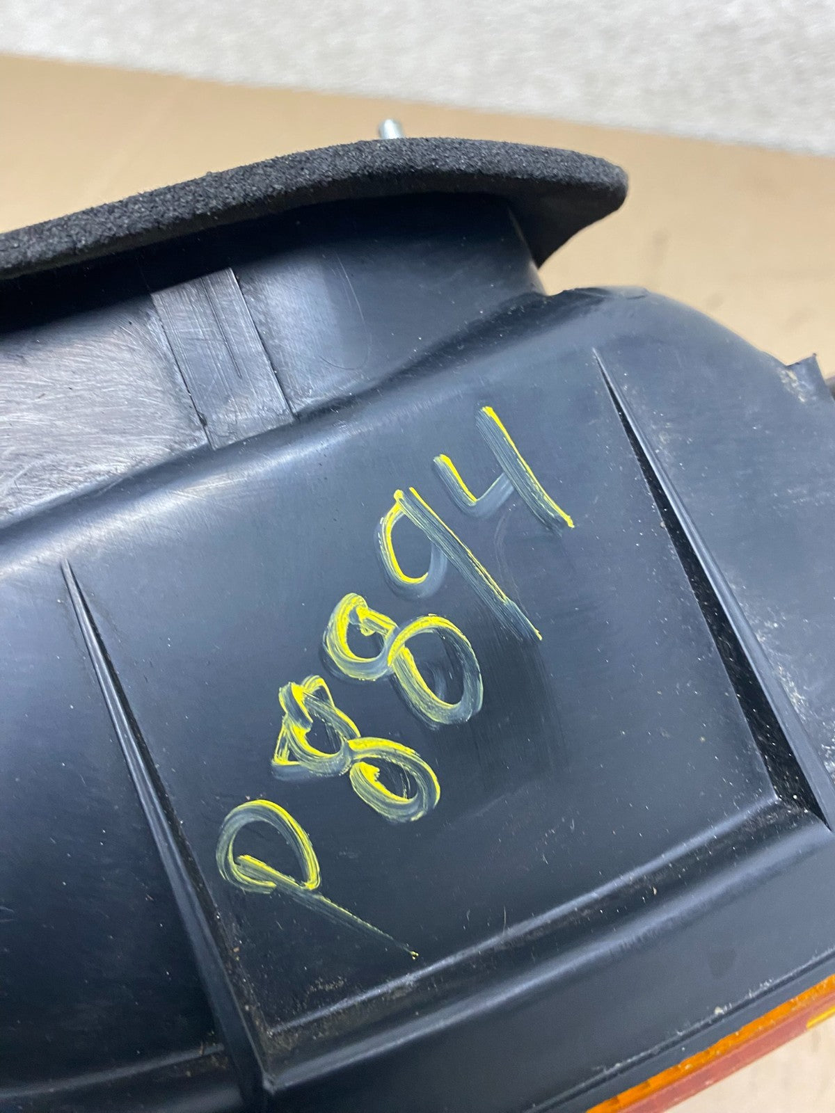 1996 to 1998 Honda Civic Tail Light 2-Door Right Passenger P8894 DW7