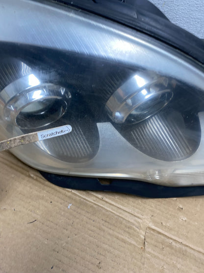 2007-2012 Gmc Acadia Halogen Headlight Right Passenger Side AD3825 DW3