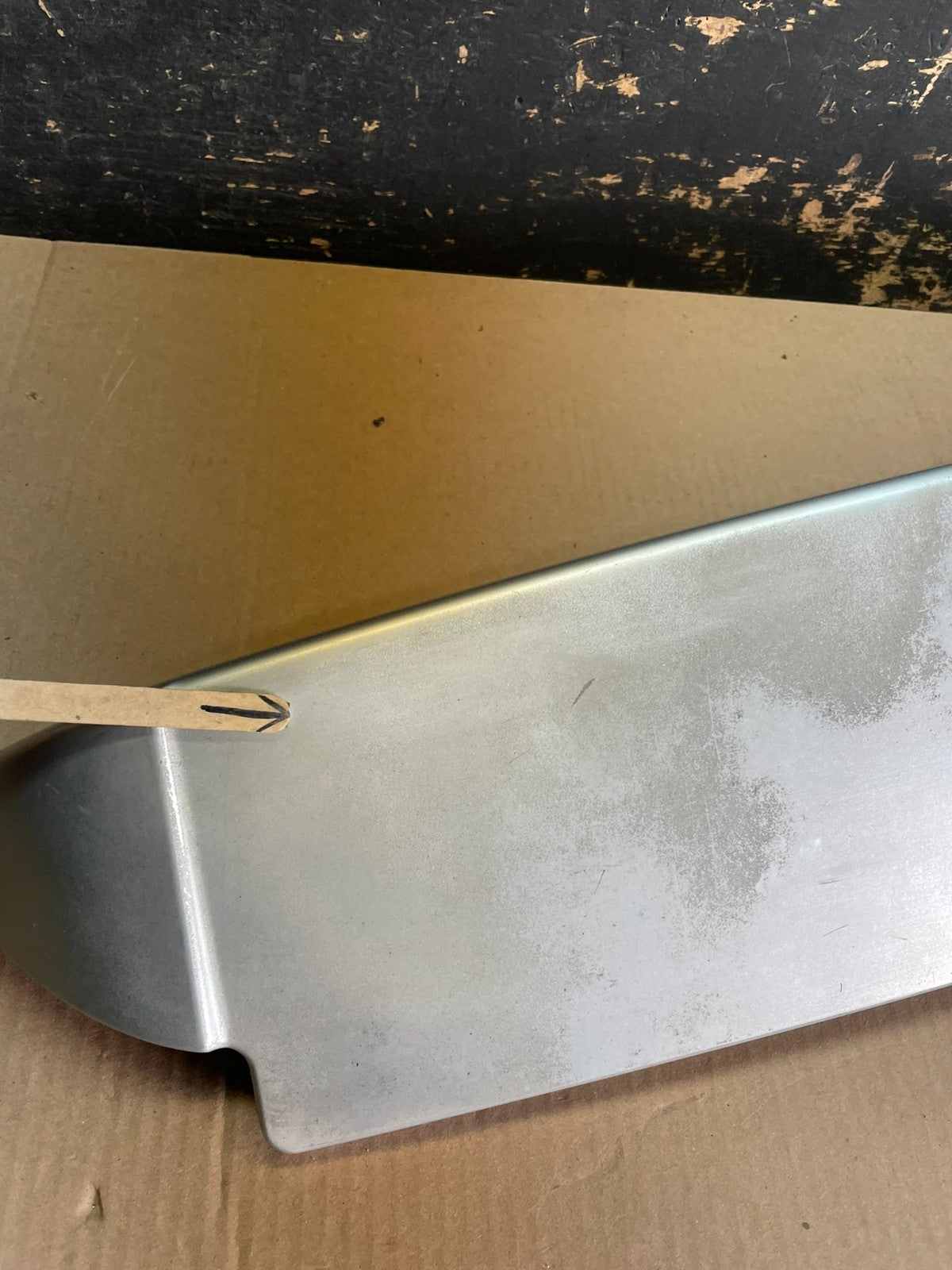 2006-2012 Toyota RAV4 Rear Upper Liftgate Spoiler Hatch 3RD Brake Light z8302 DG3