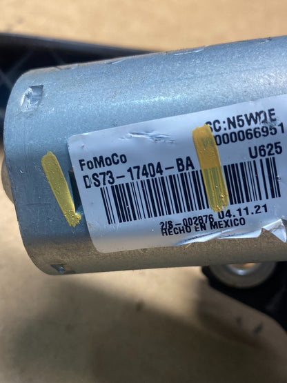2020 to 2023 Ford Explorer Rear Windshield Wiper Motor AD7461 DG6