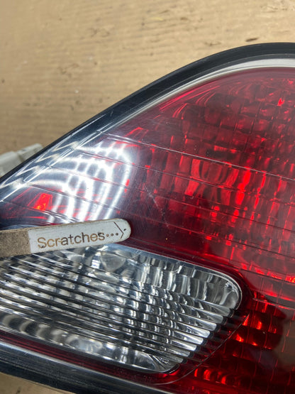 2002 2003 2004 Lexus Es300 Es330 Right Passenger Inner Tail Light AG9293 LK3