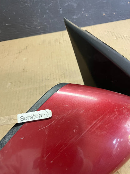 2015 2016 2017 Nissan Versa Right Passenger Turn Signal Door Mirror AB7724 MS6