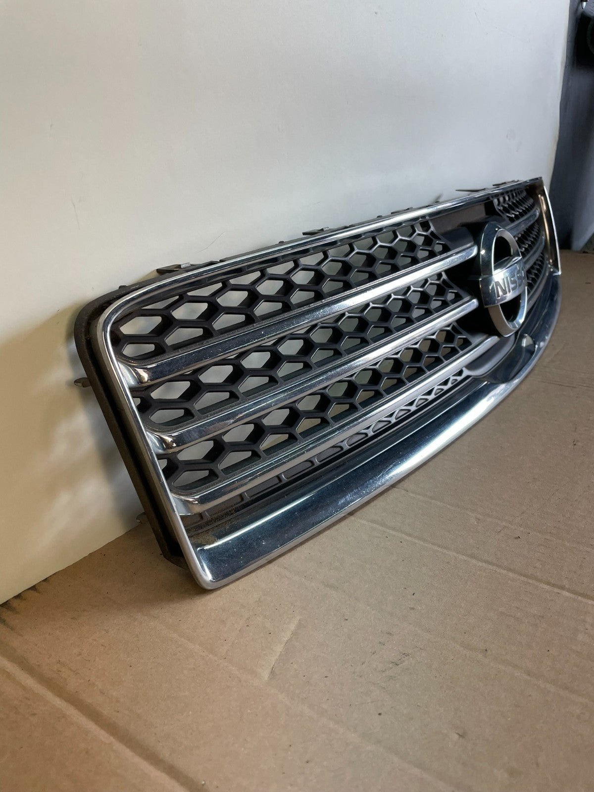 2009 to 2011 Nissan Maxima Front Upper Grill Grille 62070-9N00A AG0992 DG2