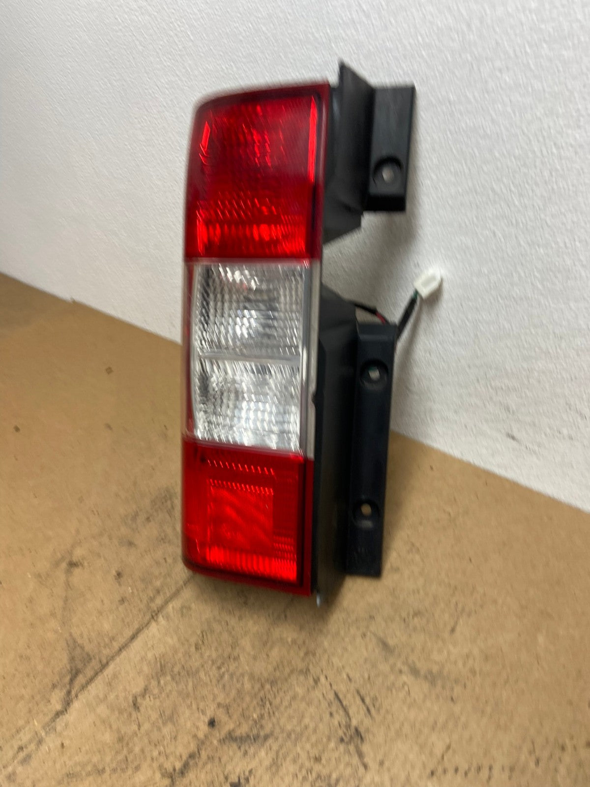 2012 to 2021 Nissan NV1500 NV2500 NV3500 Left Driver LH Tail Light AC3686 LK1