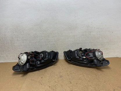 2005 to 2006 Nissan Altima Left+Right Side Set Halogen Headlights W9139 DW13