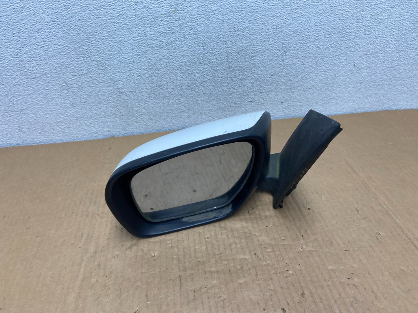 2007-2012 Mazda CX-7 Left Driver LH Side View Door Mirror AC7587 DW4