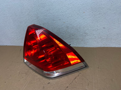 2006 - 2012 Chevrolet Impala Tail Light Right Passenger RH Side AD7975 LK1