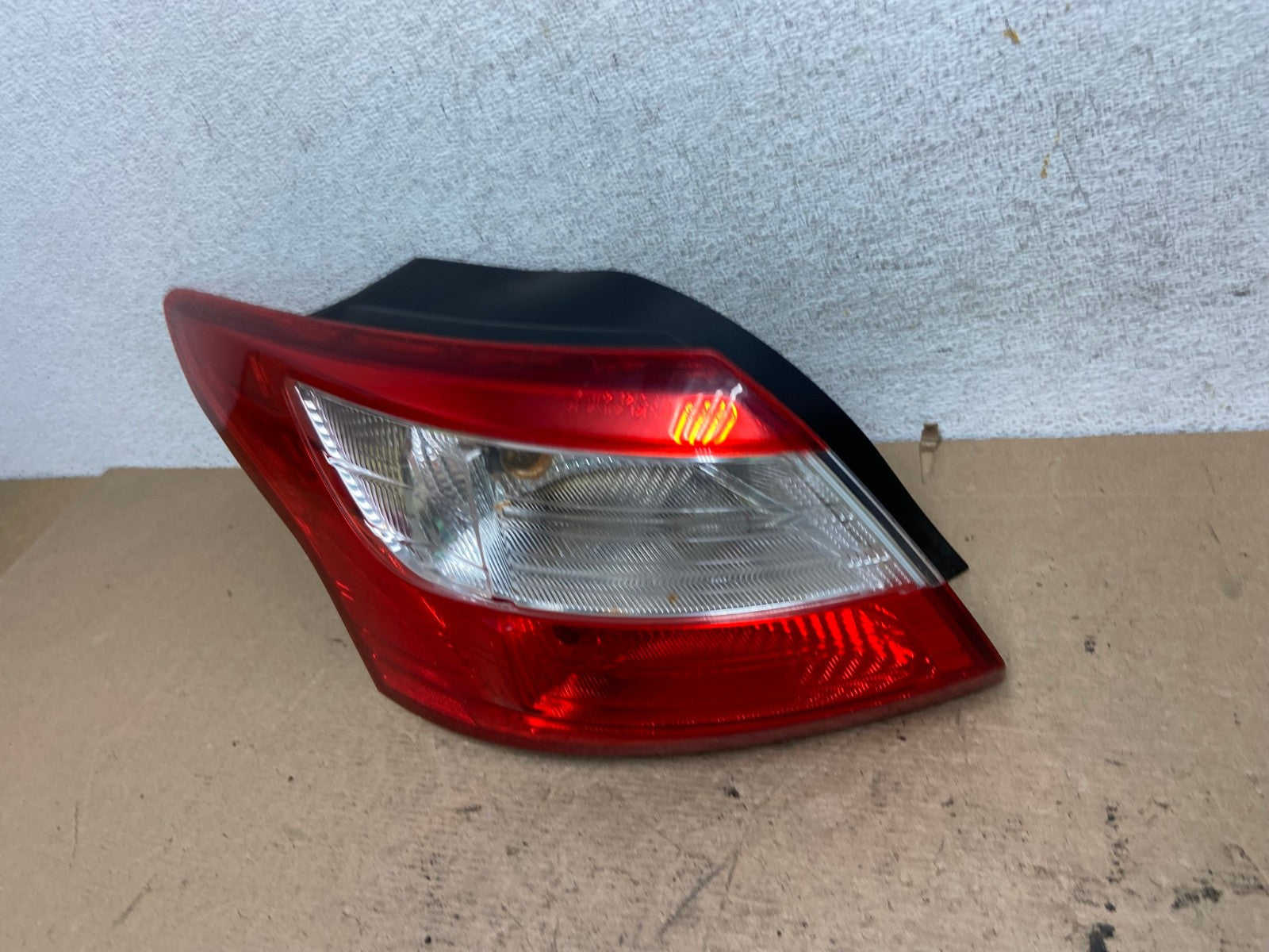 2012 2013 2014 Ford Focus Sedan Left Driver Lh Side Tail Light AF5709 LK1