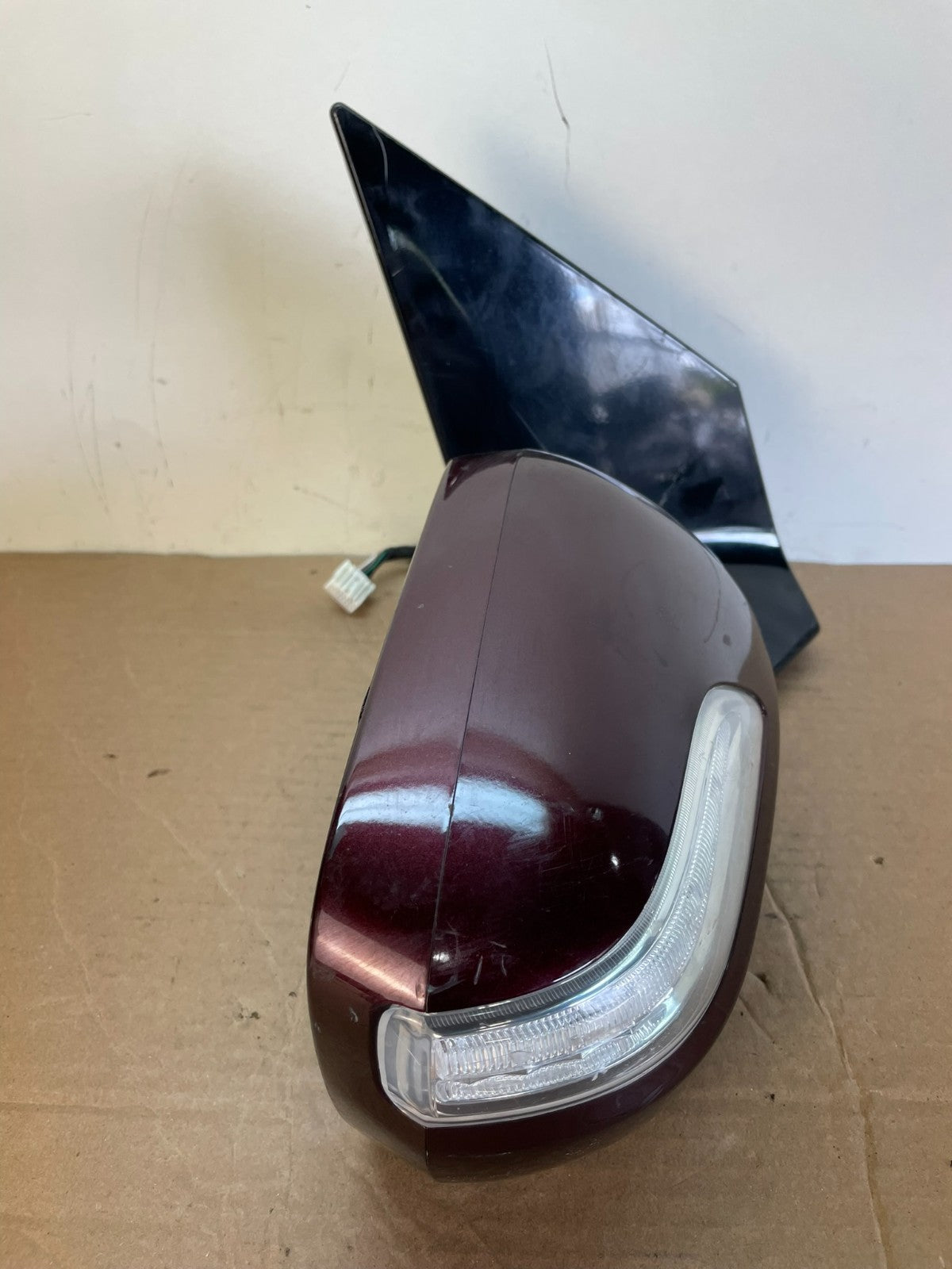 2007 2008 2009 Acura MDX Door Mirror Right Passenger RH Power AG7885 DW11