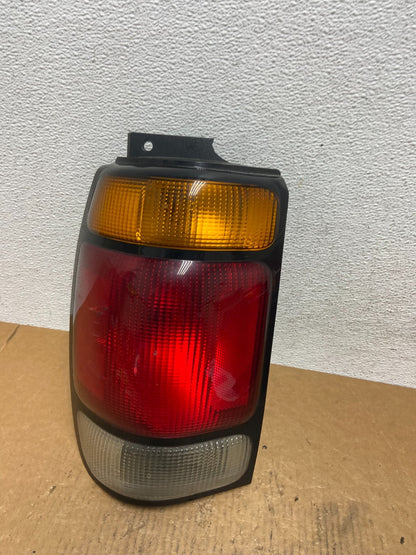 1996 to 1997 Ford Explorer Left Driver LH Side Tail light AE1580 DG0