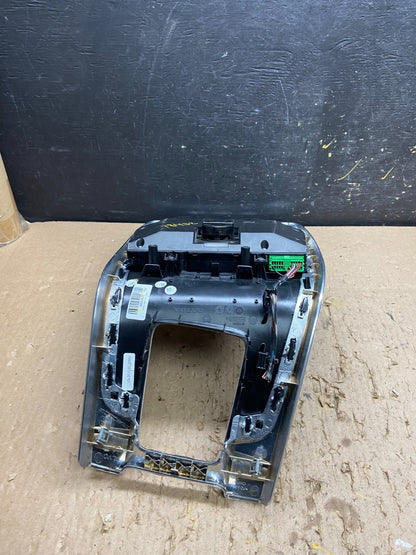 2011 to 2018 Volvo S60 Climate Control Radio Bezel Panel Trim T8432 DG3