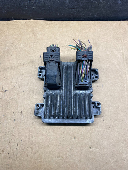 2010 - 2013 GMC Sierra 5.3L Engine Control Module ECM ECU AH7248 DW0