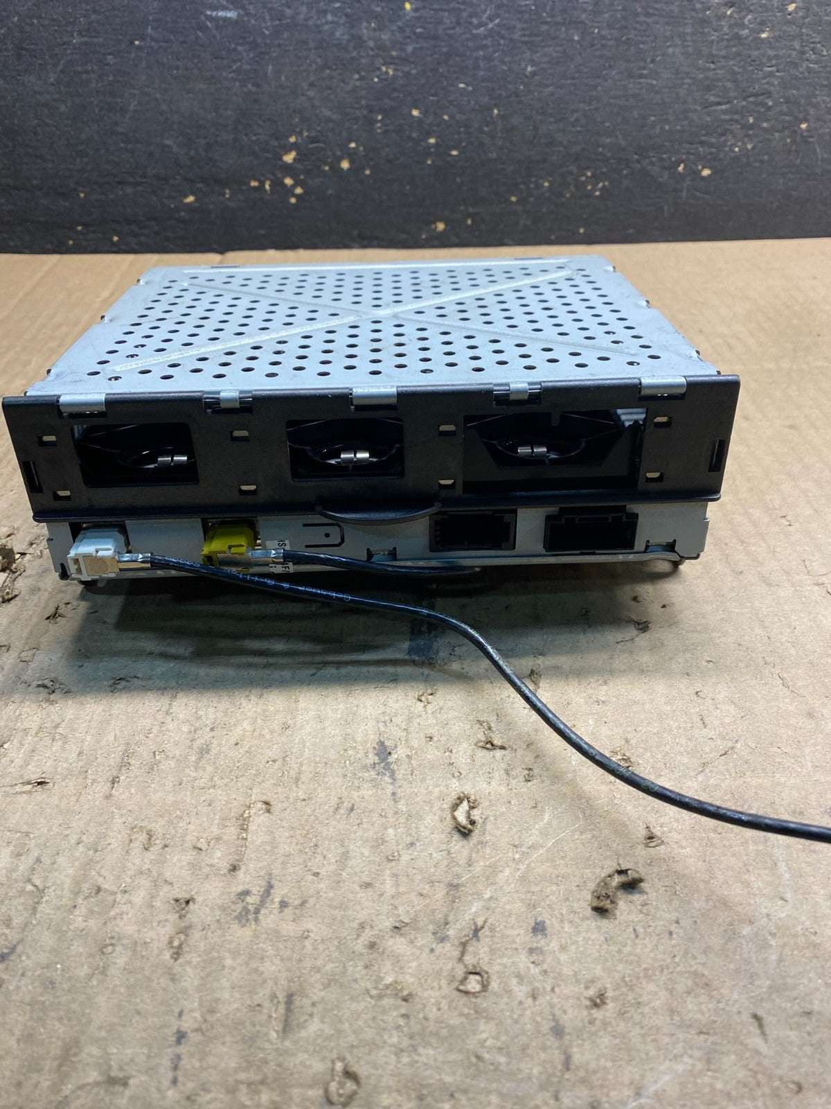2005 - 2012 Audi A5 A6  Radio Audio Becker Receiver  Oem AB0405 DG2