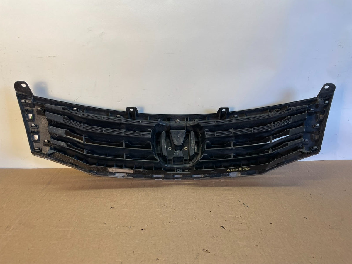2008 2009 2010 Honda Accord Sedan Front Upper Grill Grille AH0370 DG3