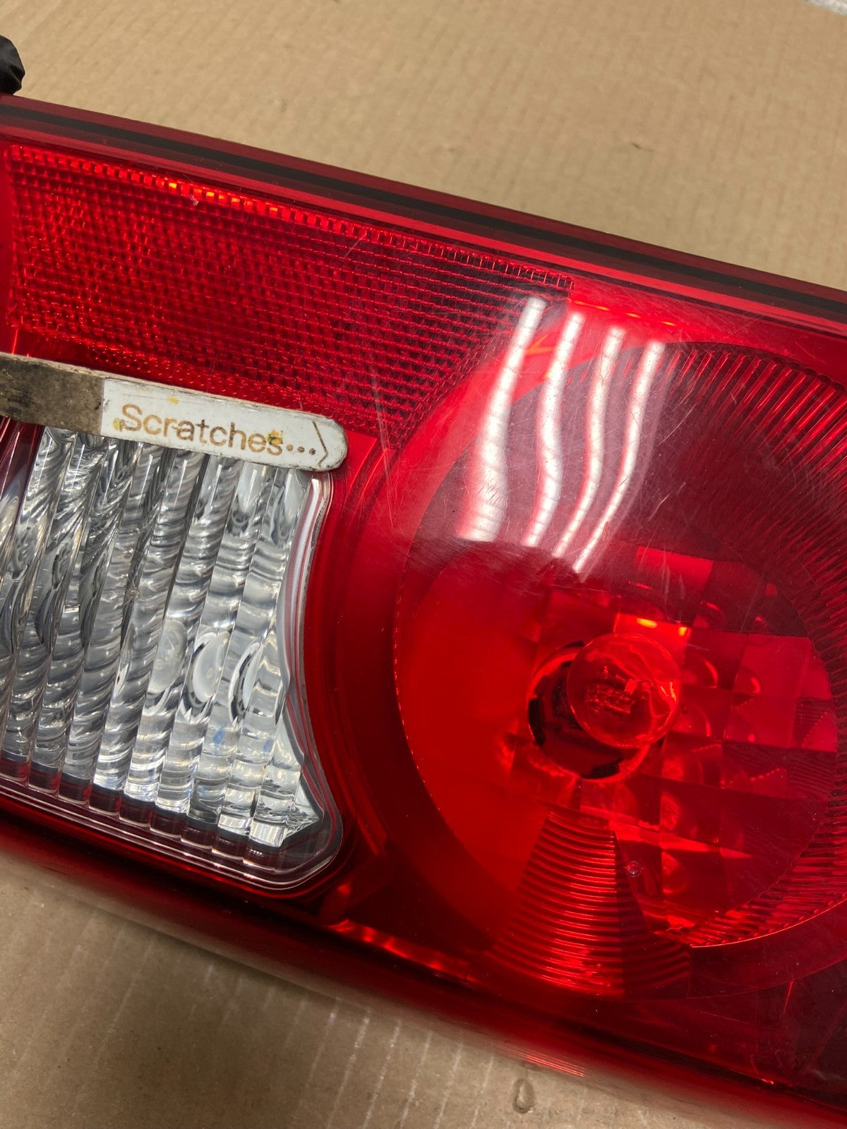 2005 to 2015 Nissan Xterra Tail Light Left Driver Lh Side AI9458 LK3