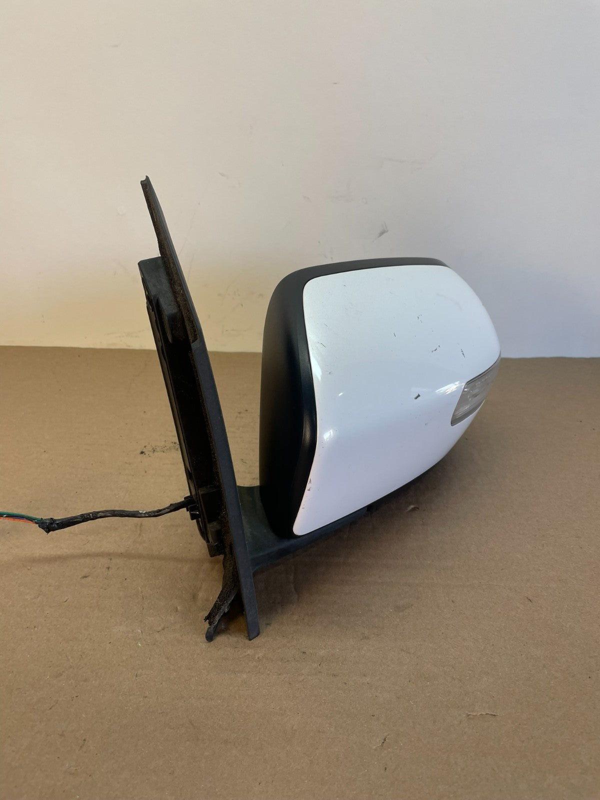2007-2009 Mazda CX-7 Left Driver LH View Door Mirror Turn Signal AF5654 DG1