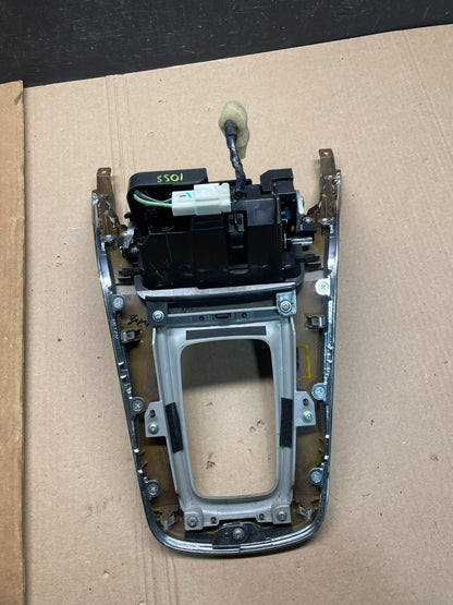 2013 to 2016 Nissan Sentra Center Console Shifter Floor Trim Bezel i5589 DG5