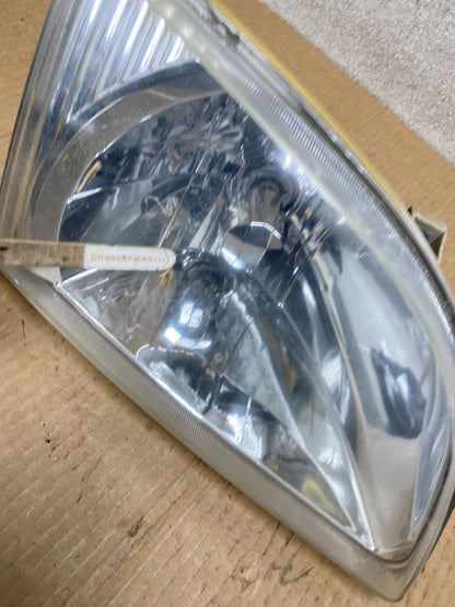 2001 2002 2003 Toyota Sienna Right Passenger Rh Side Headlight Halogen W3834 DW5
