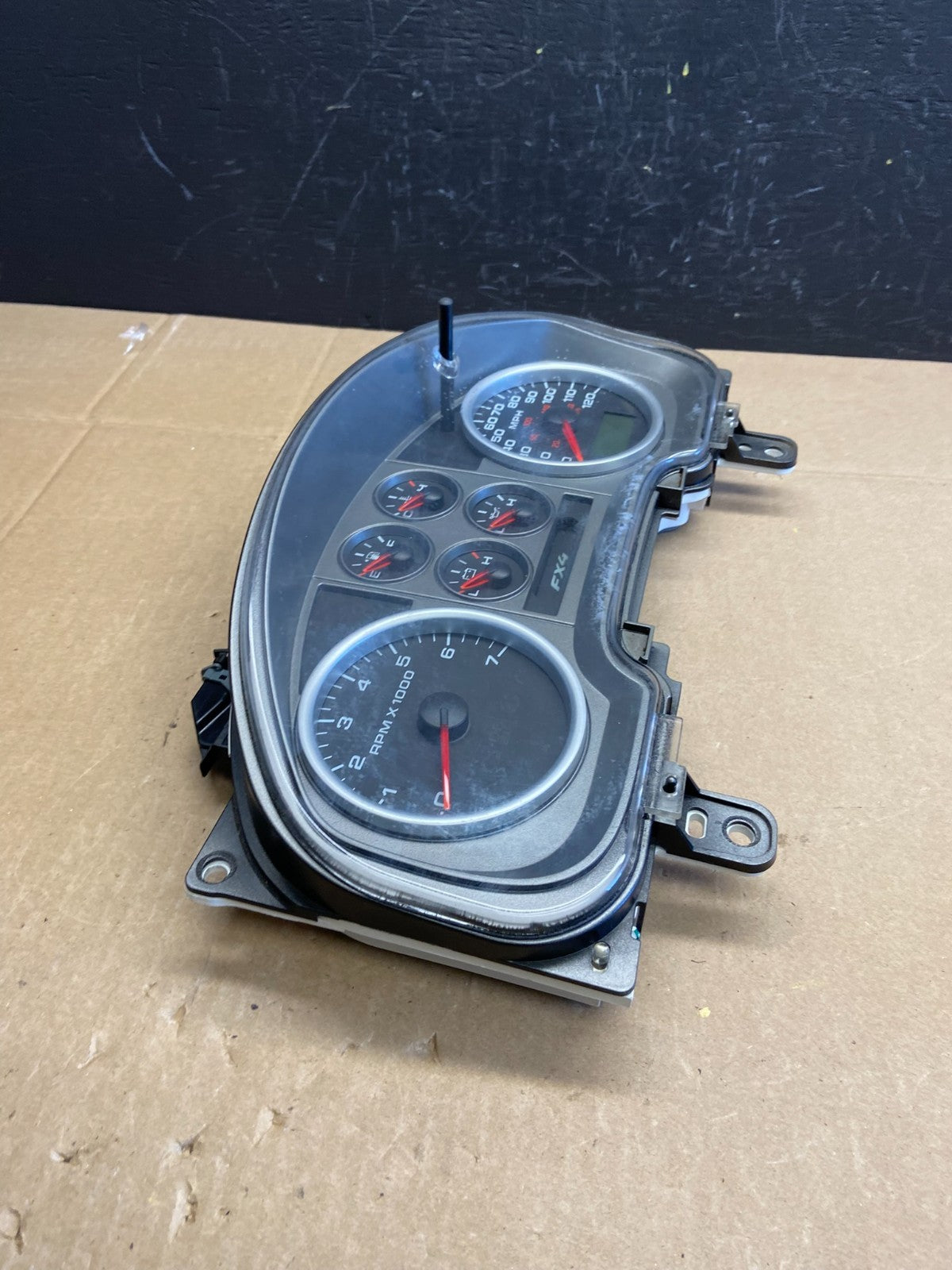 2004 - 2005 Ford F150 F-150 Speedometer Cluster Gauge Oem ab9213 DG2