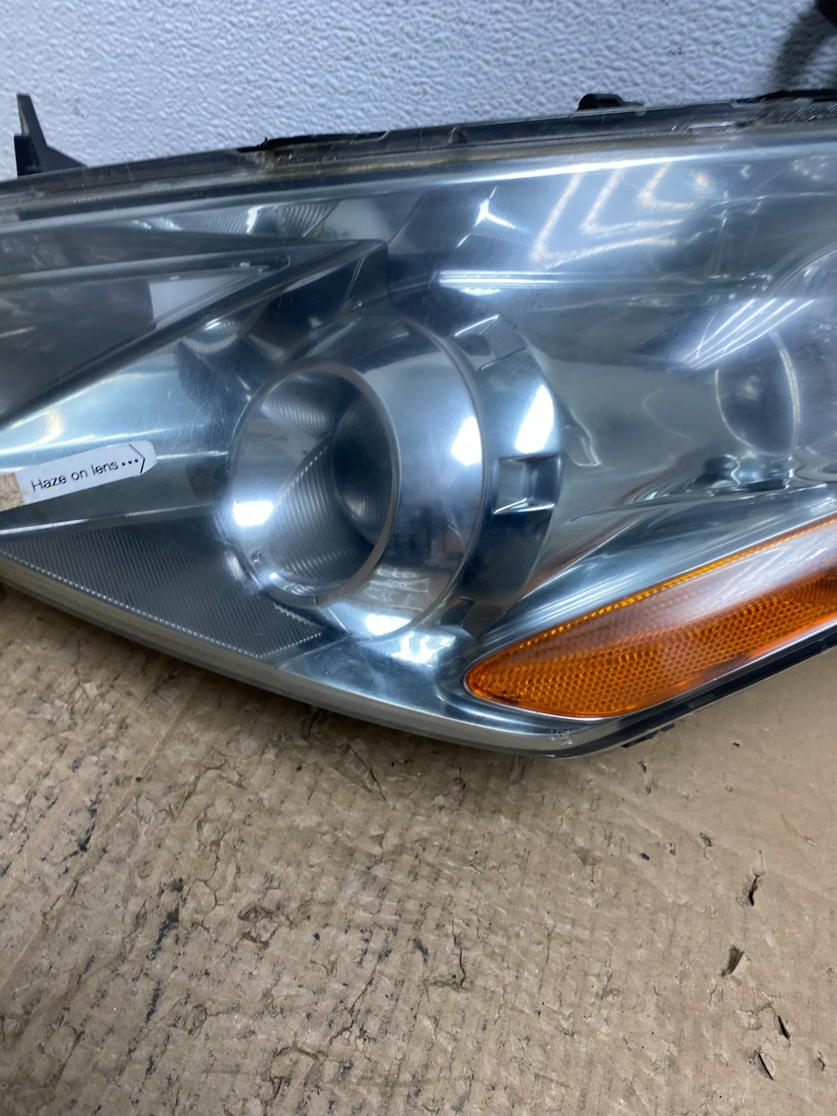 2003 to 2007 Nissan Murano Headlight Xenon HID Left Driver LH Oem AA9526 DW4