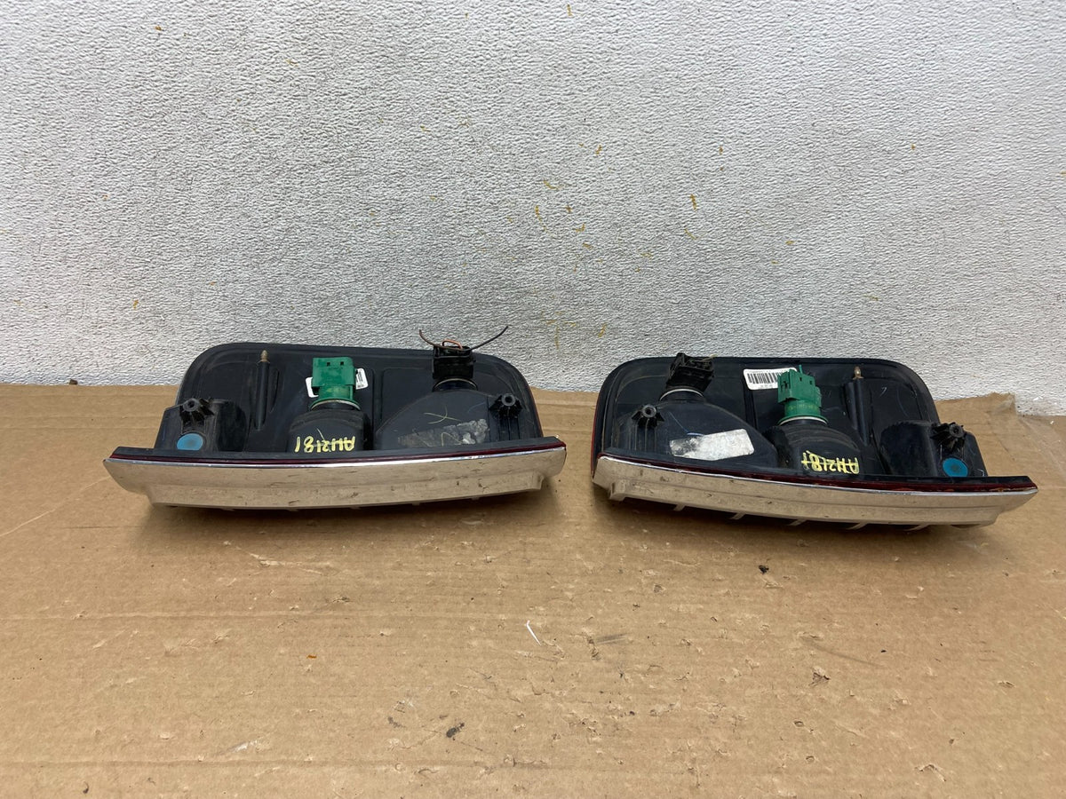 2004 to 2008 Ford F150 F-150 Left+Right Set Side Tail Lights AH8465 DG8