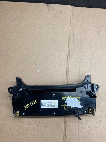 2013 Chevrolet Malibu AC Heat Temperature Climate Control AE4336 DG3
