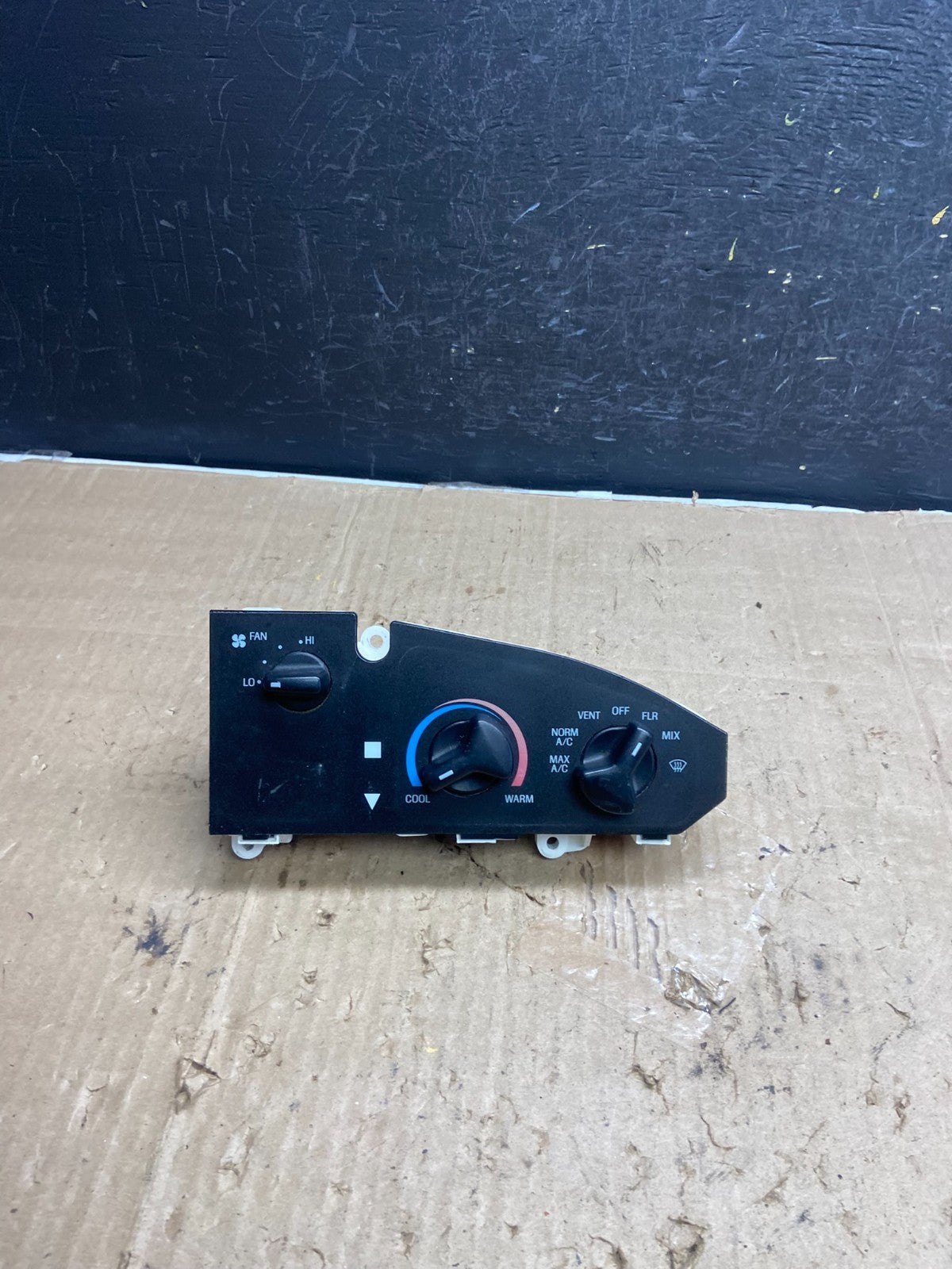 1997-2014 Ford Van Econoline E150 E250 Heater Climate Fan Control ae2079 DG0