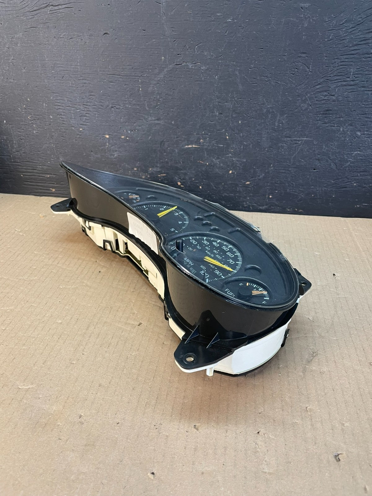 2000 2004 Chevrolet S10 Blazer Speedometer Instrument Gauge Cluster AE3663 DG2