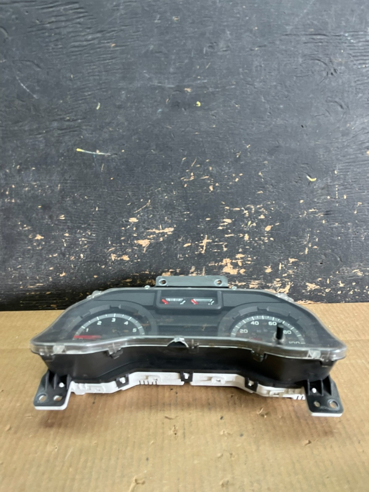 2009 Ford E150 E250 E350 VAN Gauge Speedometer Cluster ab2897 DG1