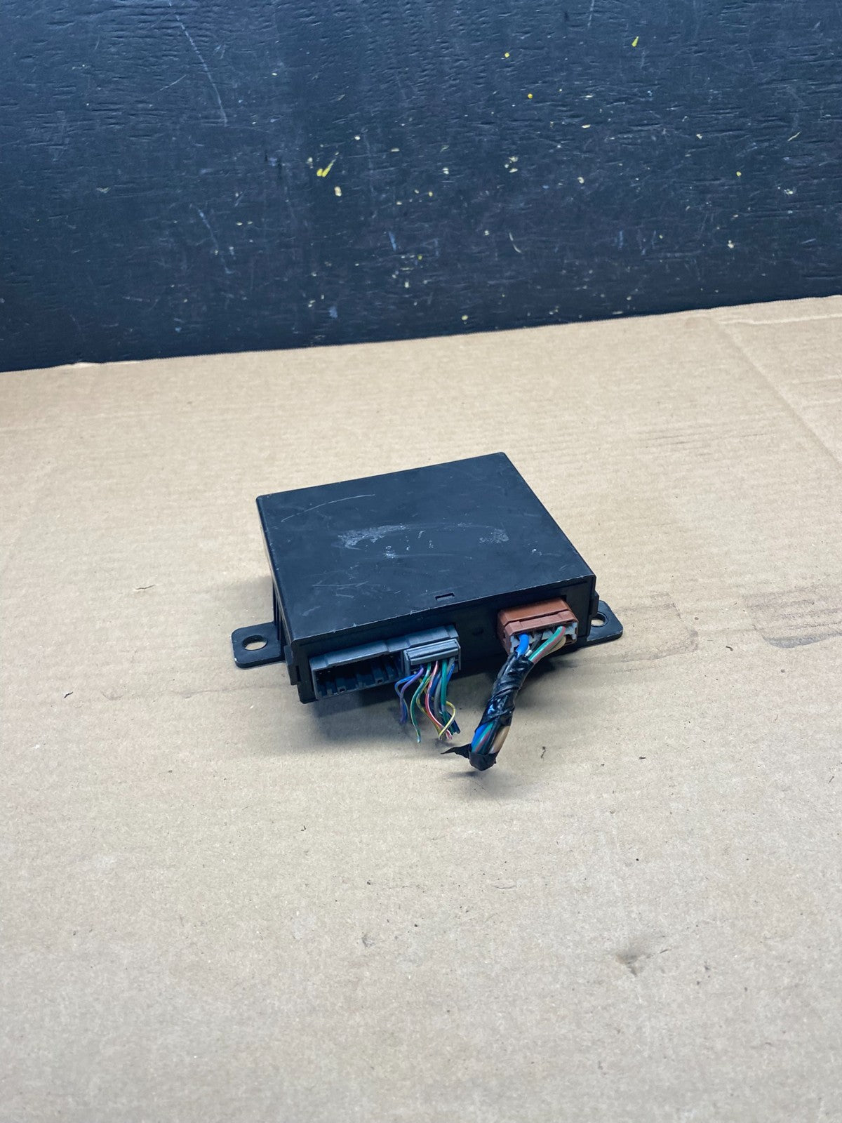 2005 - 2010 Honda Odyssey Rear Right Passenger Sliding Door Module Q2476 DG2