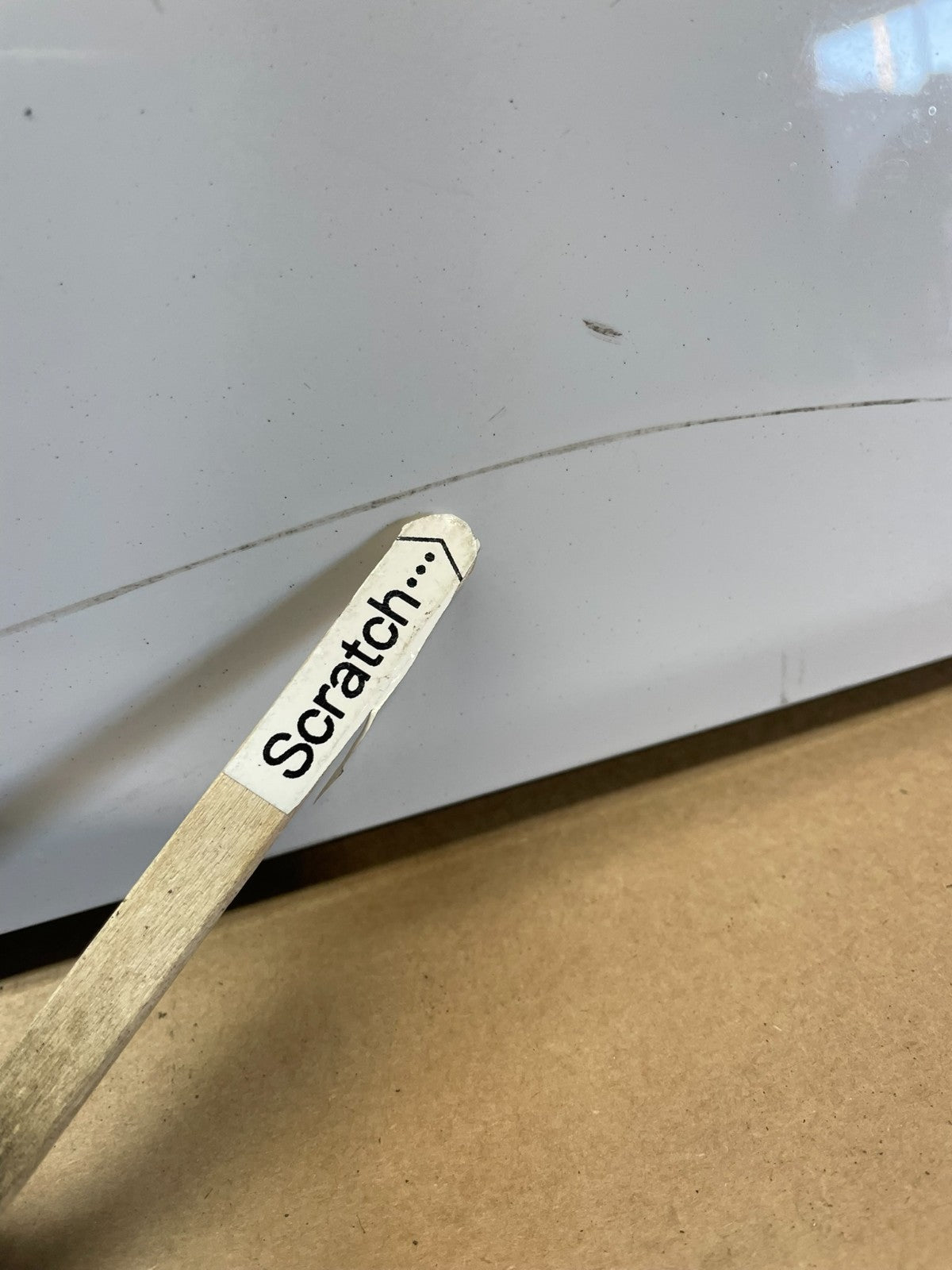 2014 - 2017 Land Rover Range Sport Rear Trunk Light Lift Gate Spoiler ai3845 DG4