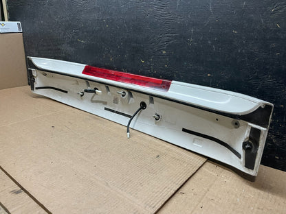 2005 to 2011 Hyundai Accent Trunk Lid Hatch 3rd Brake Light Spoiler Y9457 DG10