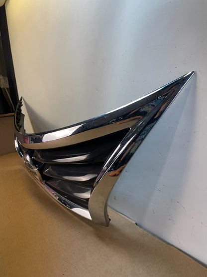 2013 to 2015 Nissan Altima Front Upper Grill Grille Sedan AF8566 DG1