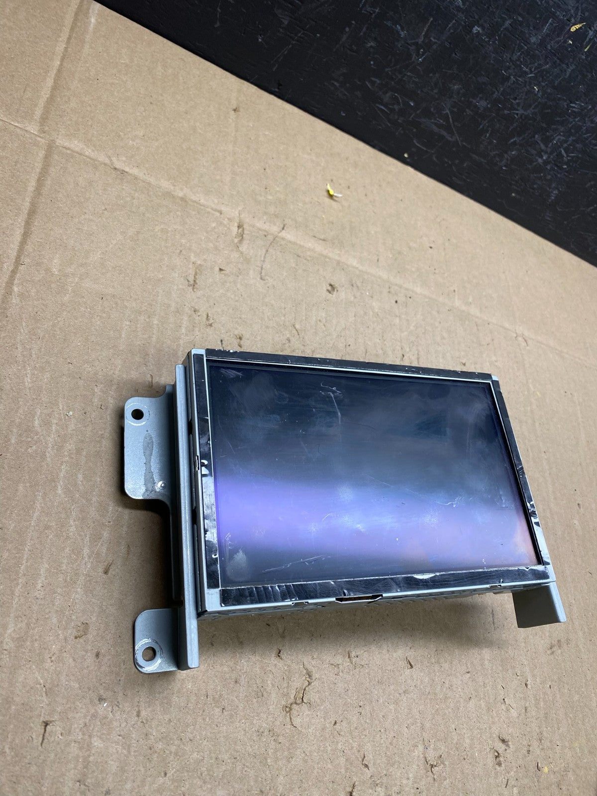2009-2012 Mercury Milan Radio Information Display Screen Monitor Dash AB9491 DG2