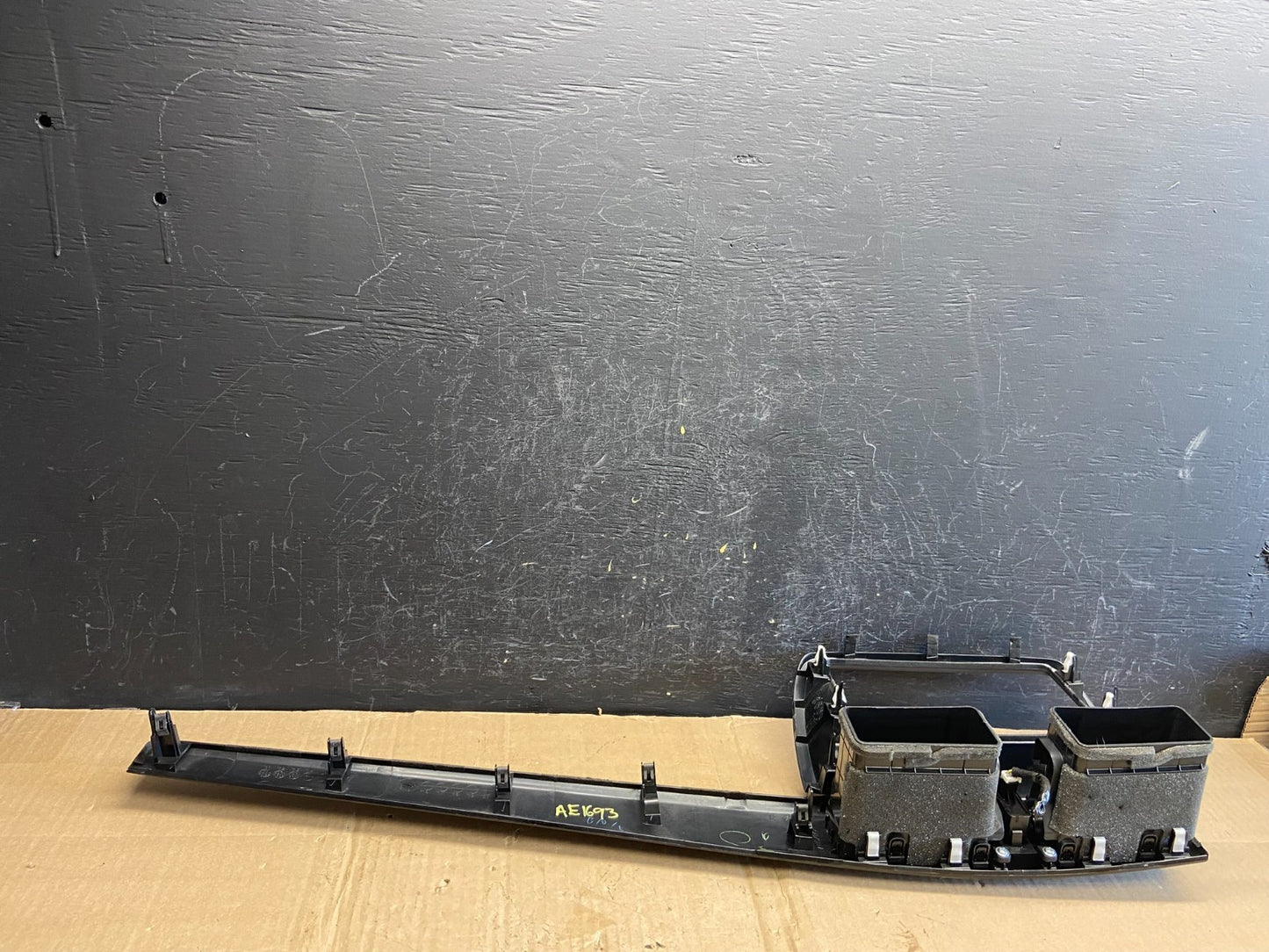 2013-2016 Mazda CX-5 Center Dash Air Vent Bezel Trim Cover Panel ae1693 DG6