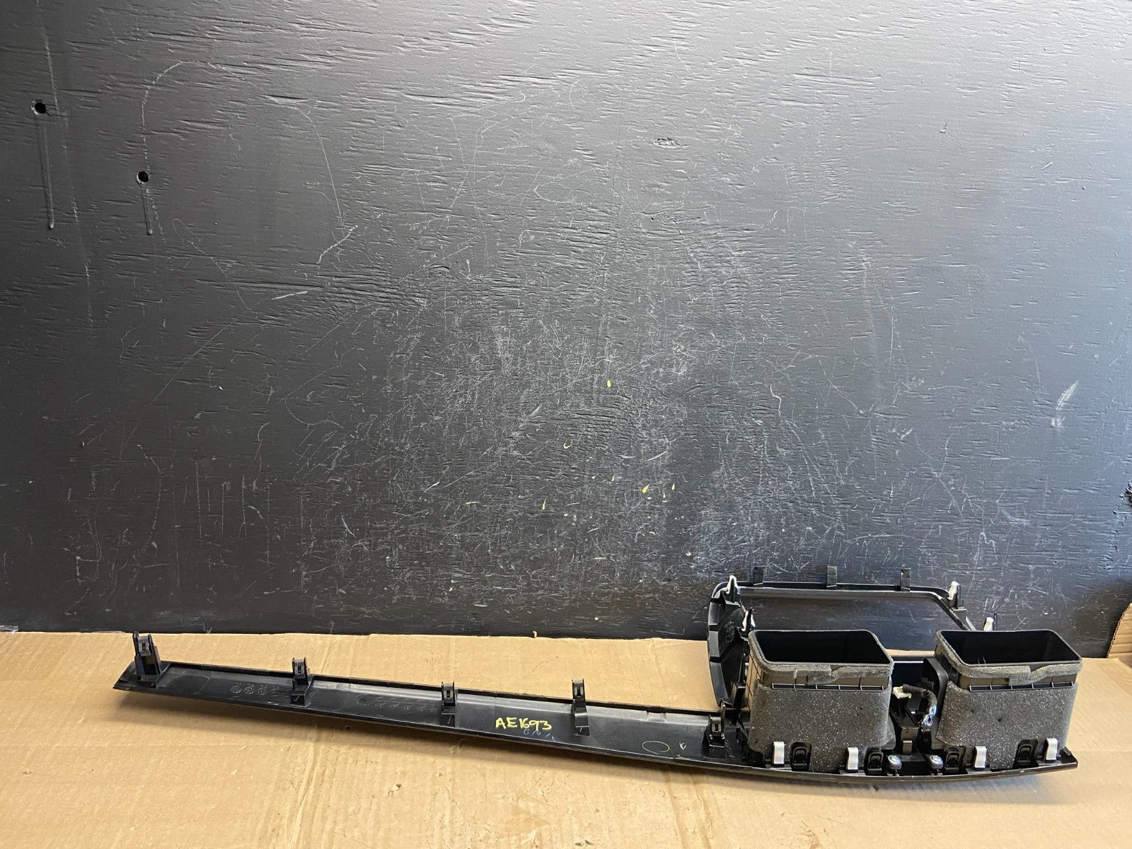 2013-2016 Mazda CX-5 Center Dash Air Vent Bezel Trim Cover Panel ae1693 DG6