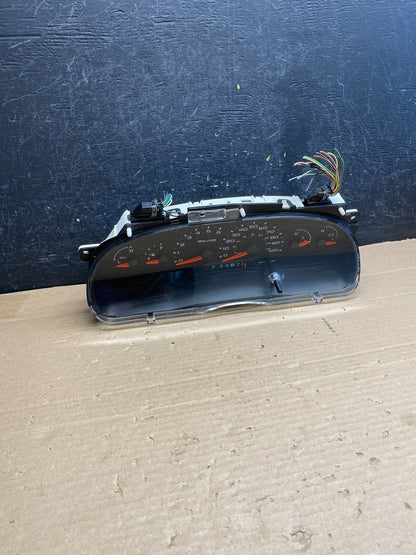 2006 Ford E350 Gauge Speedometer Cluster AG6296 DG0