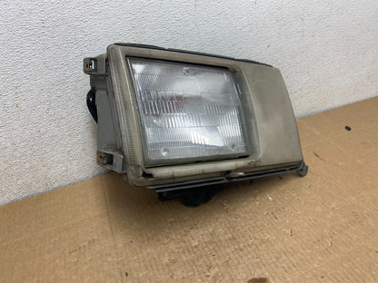 1987 - 1993 Mercedes-benz W201 190E Right RH Side Halogen Headlight Oem O7467 DG2