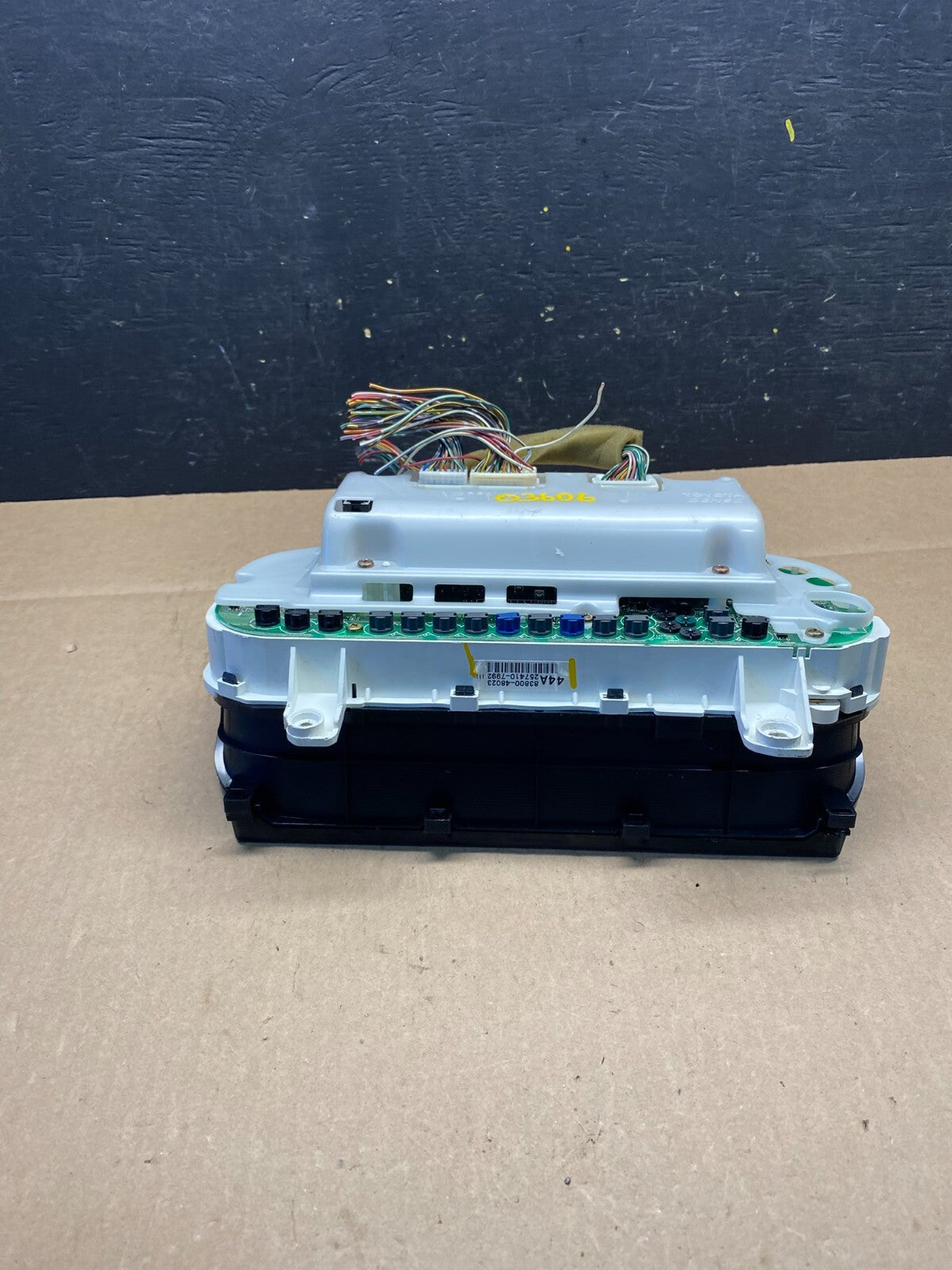 2000 to 2003 Lexus RX300 Speedometer Cluster Gauge O3606 DG OEM5