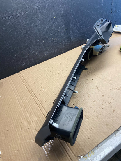 2011-2013 Honda Odyssey Dash Climate Control A/C Cluster Trim Bezel AF6325 DG5