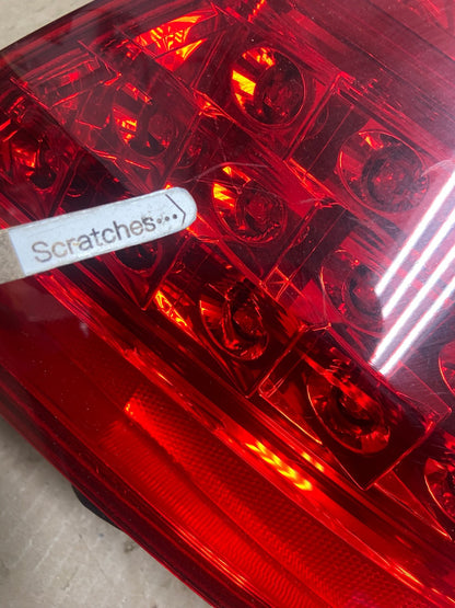 2006 - 2007 Honda Accord Right Passenger Side Tail light AF7072 LK3