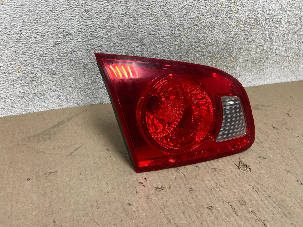 2007 2008 2009 Hyundai Santa Fe Left Driver LH Tail Light Inner AH7645 LK1