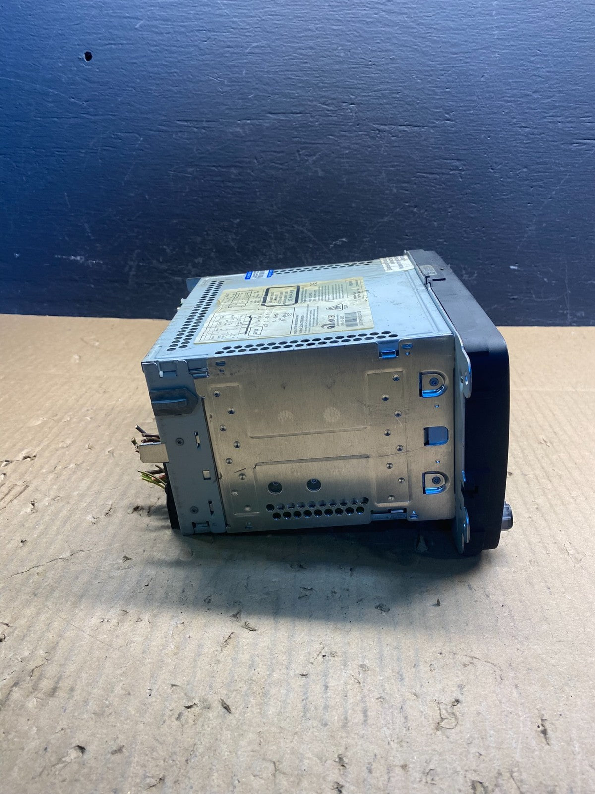 2012 to 2013 Volkswagen Passat Jetta Radio CD Player AM/FM Media ac2688 DG2