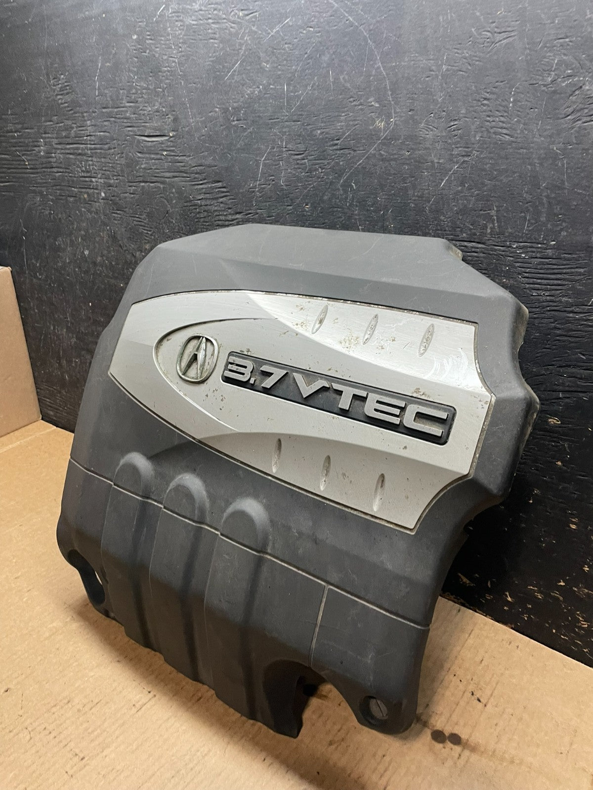 2007 to 2009 Acura MDX OEM 3.7L Engine Motor Cover y9515 DG2