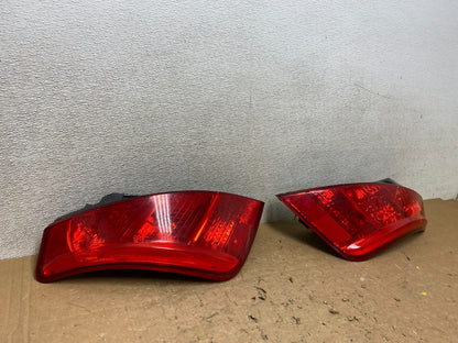 2003 2004 2005 Nissan Murano Left+Right Side Tail Lights Oem V8084 DW2