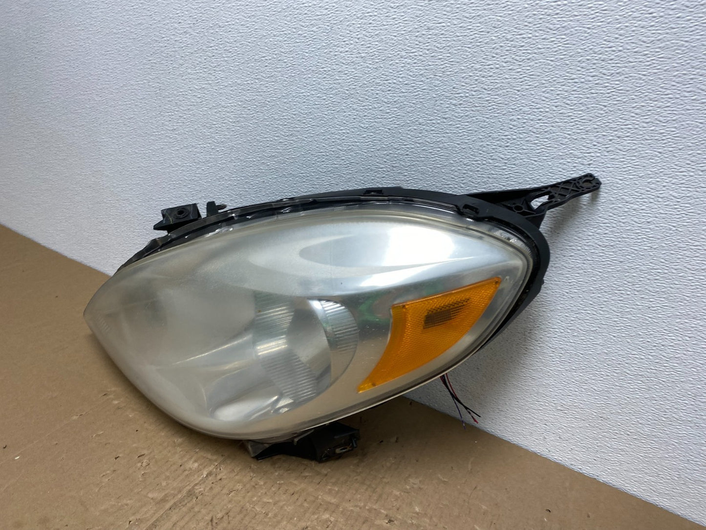 2012 2013 2014 Nissan Versa Sedan Headlight Left Driver LH AB6991 DW1