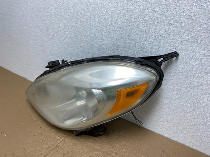 2012 2013 2014 Nissan Versa Sedan Headlight Left Driver LH AB6991 DW1