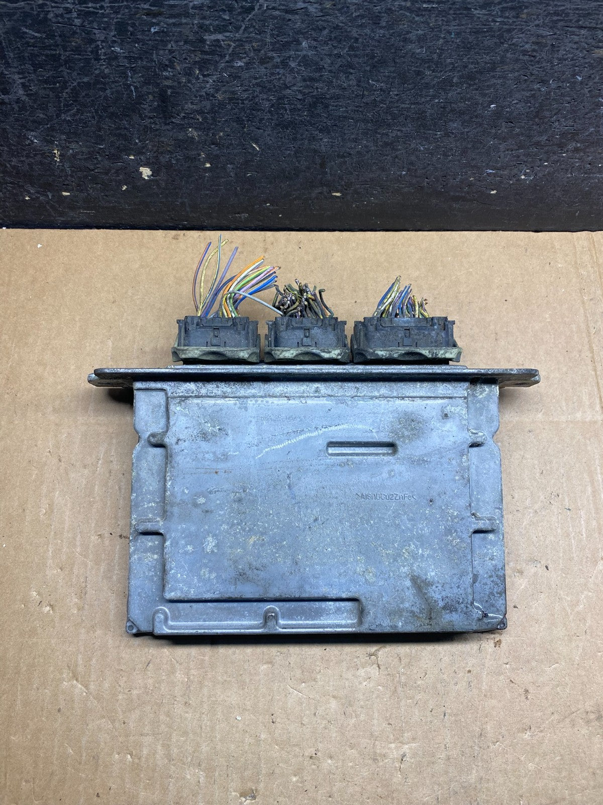 2006 to 2007 Ford Explorer Mountaineer ECU ECM Engine Control Module AI9799 DG0